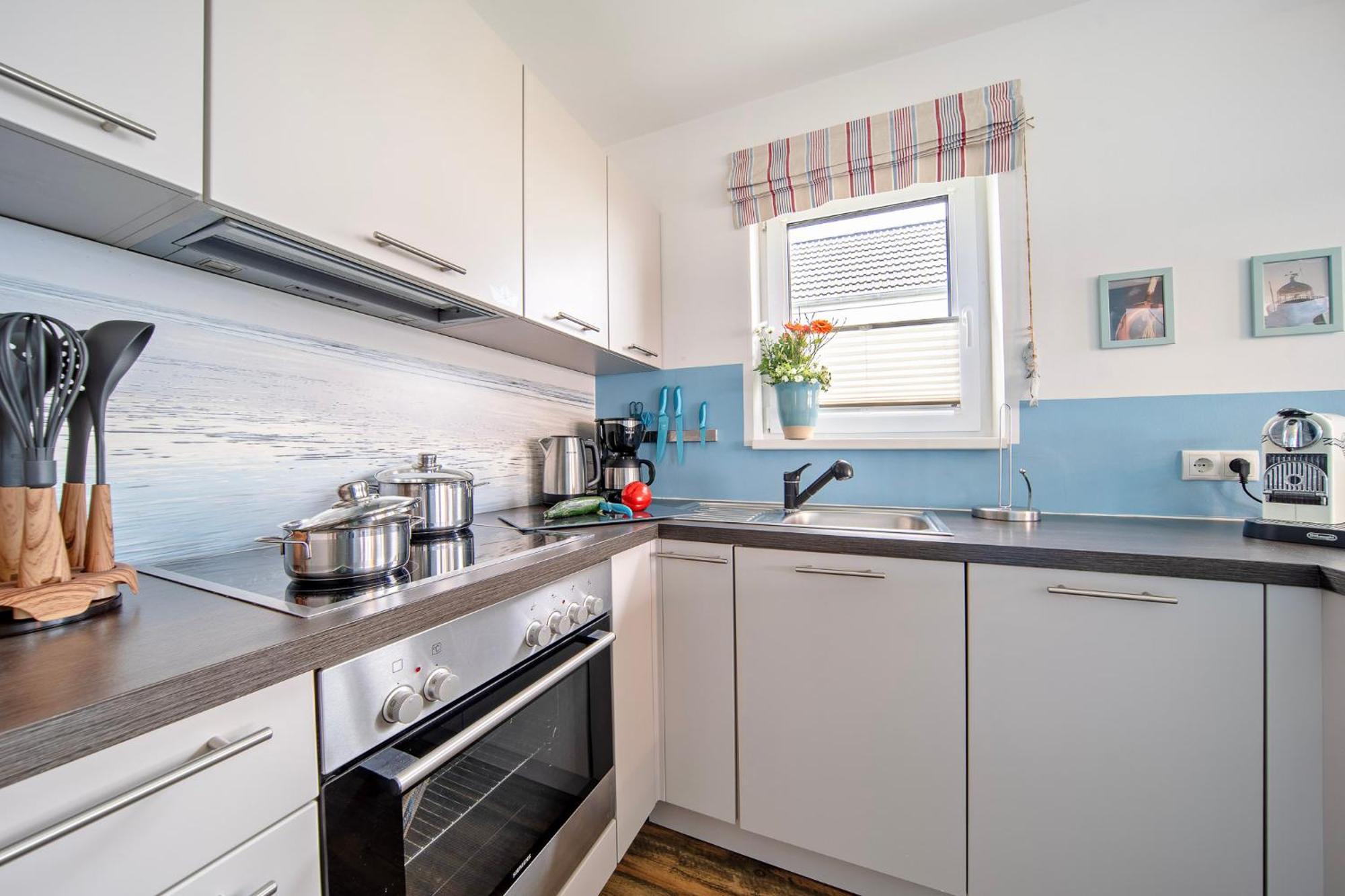 Ferienhaus Lieblingsplatz By Seeblick Ferien Oro, Direkte Wasserlage,Sauna,Kamin Olpenæs Eksteriør billede