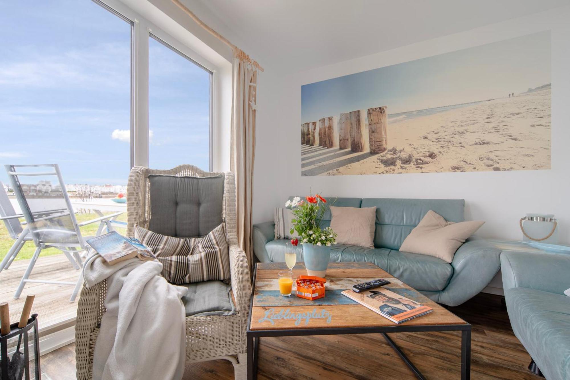 Ferienhaus Lieblingsplatz By Seeblick Ferien Oro, Direkte Wasserlage,Sauna,Kamin Olpenæs Eksteriør billede