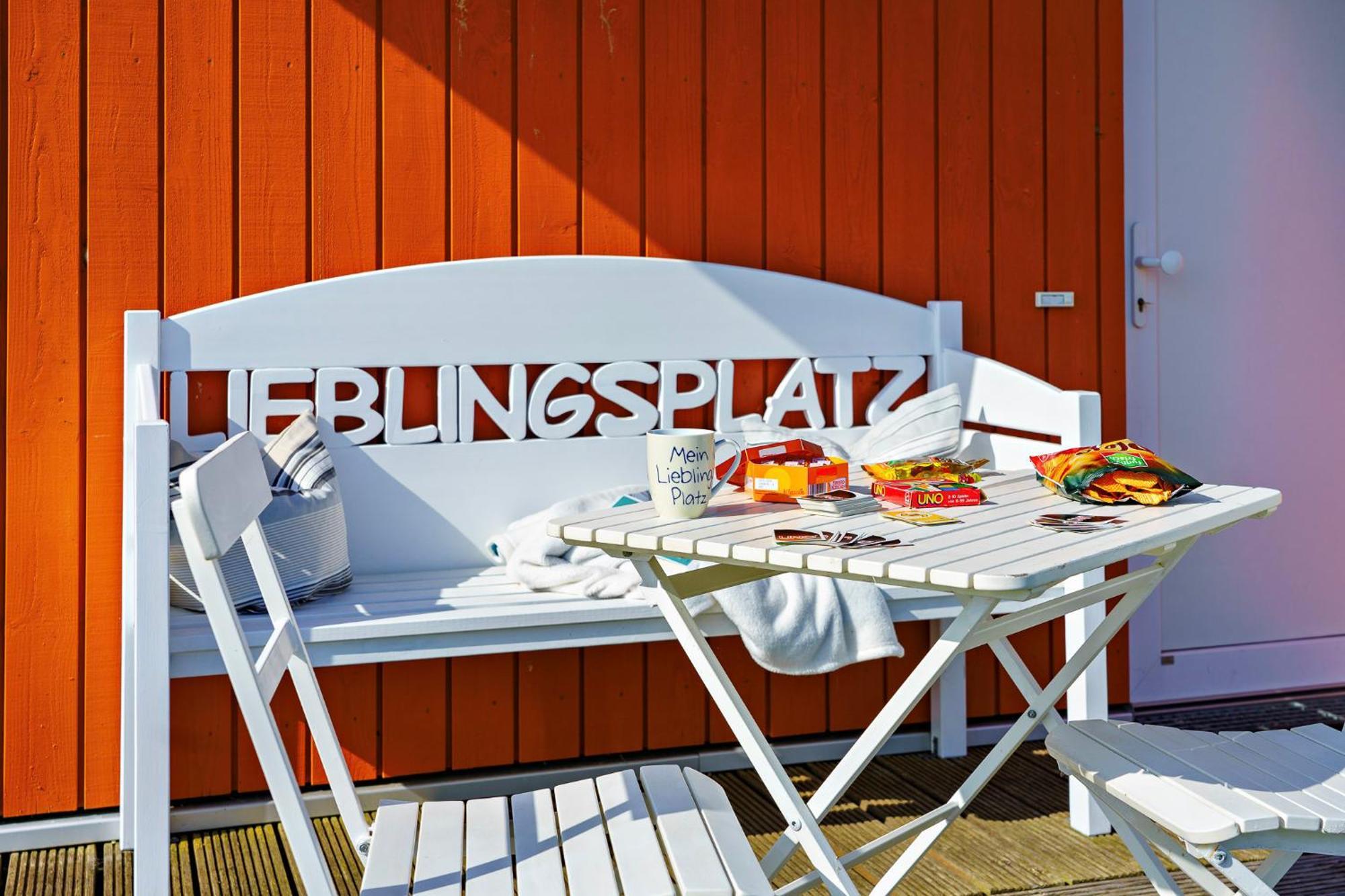 Ferienhaus Lieblingsplatz By Seeblick Ferien Oro, Direkte Wasserlage,Sauna,Kamin Olpenæs Eksteriør billede