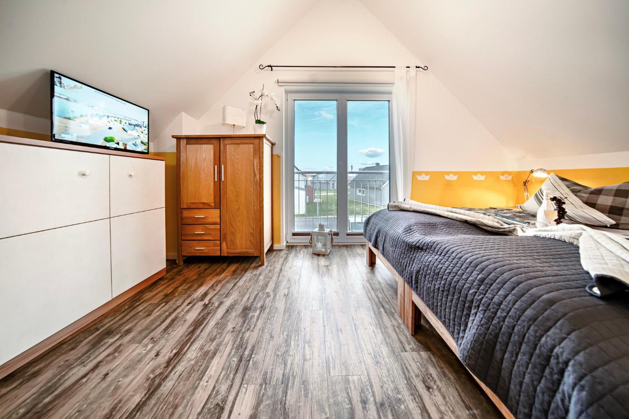Ferienhaus Lieblingsplatz By Seeblick Ferien Oro, Direkte Wasserlage,Sauna,Kamin Olpenæs Eksteriør billede