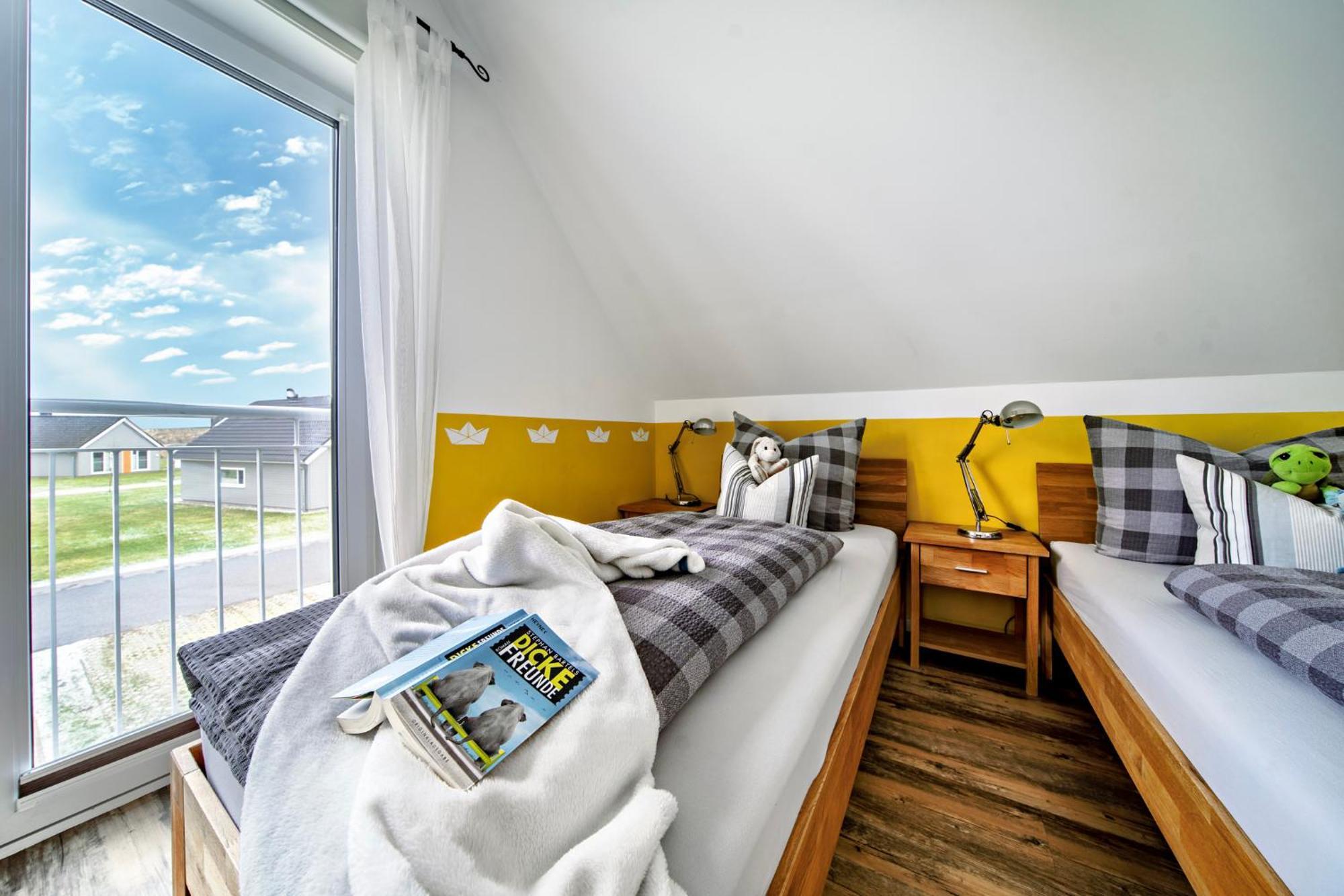 Ferienhaus Lieblingsplatz By Seeblick Ferien Oro, Direkte Wasserlage,Sauna,Kamin Olpenæs Eksteriør billede