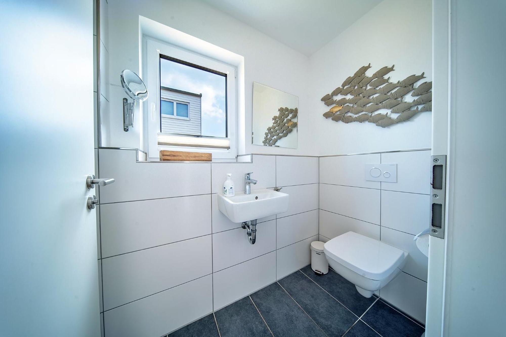 Ferienhaus Lieblingsplatz By Seeblick Ferien Oro, Direkte Wasserlage,Sauna,Kamin Olpenæs Eksteriør billede