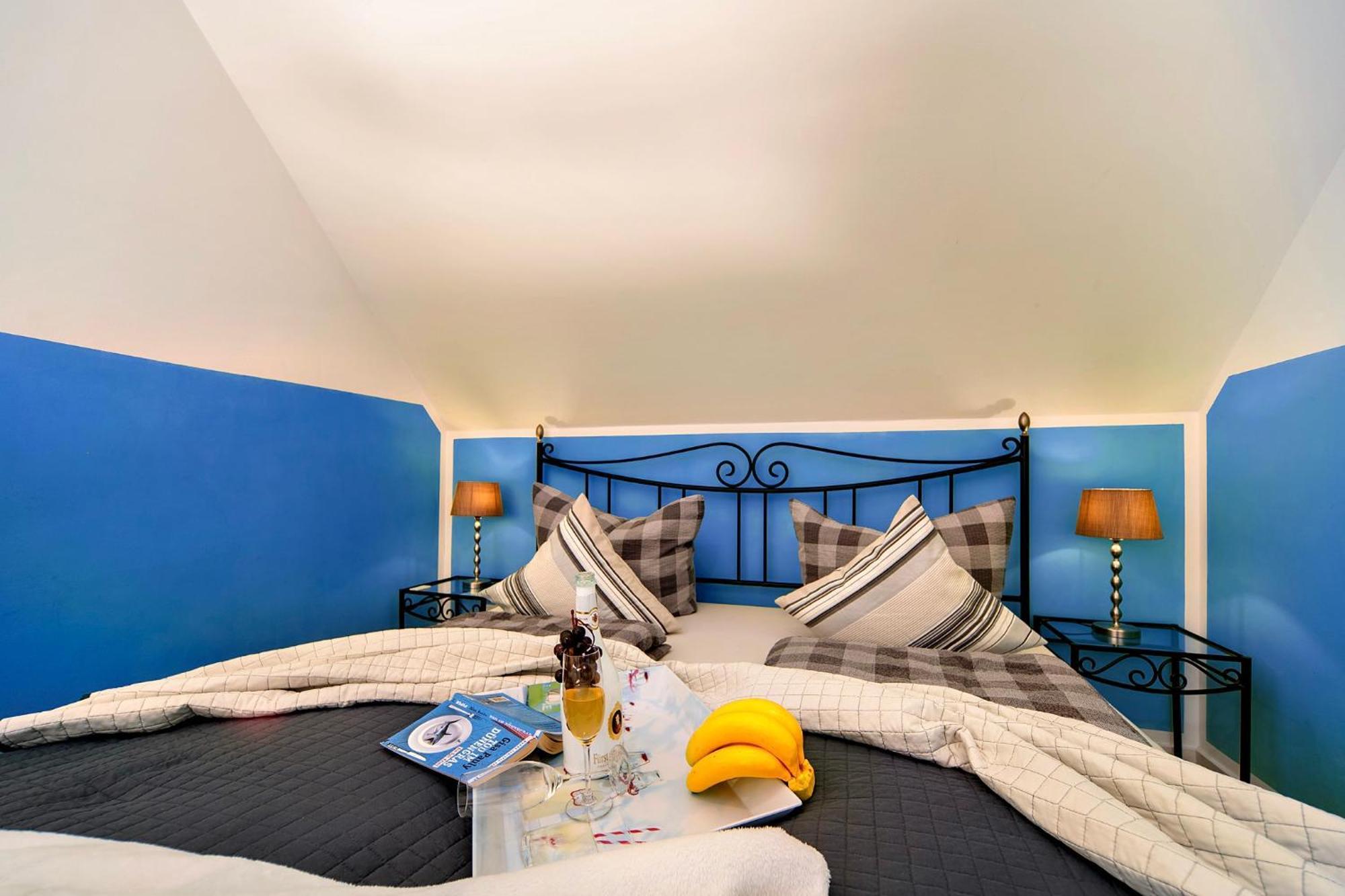 Ferienhaus Lieblingsplatz By Seeblick Ferien Oro, Direkte Wasserlage,Sauna,Kamin Olpenæs Eksteriør billede