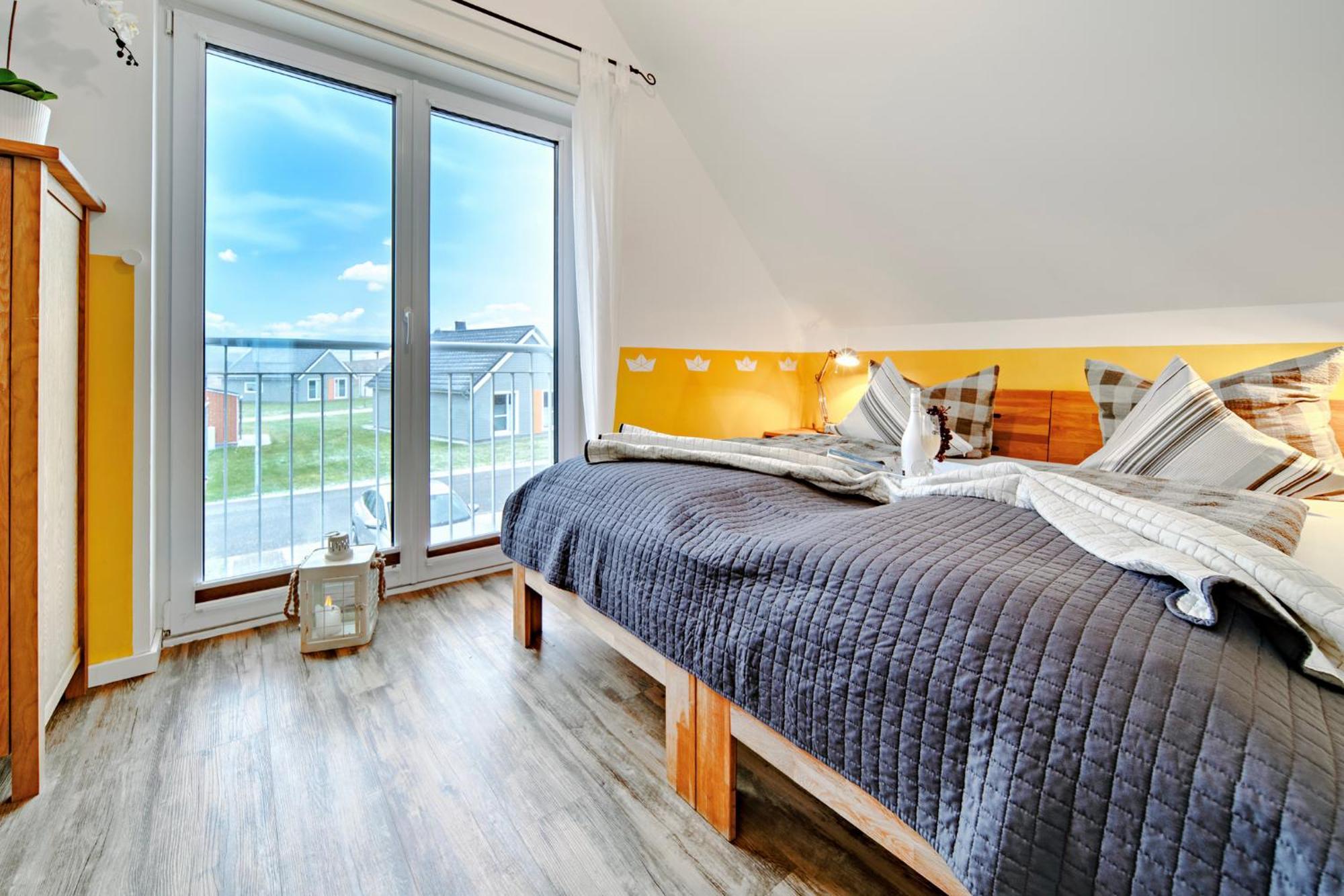 Ferienhaus Lieblingsplatz By Seeblick Ferien Oro, Direkte Wasserlage,Sauna,Kamin Olpenæs Eksteriør billede