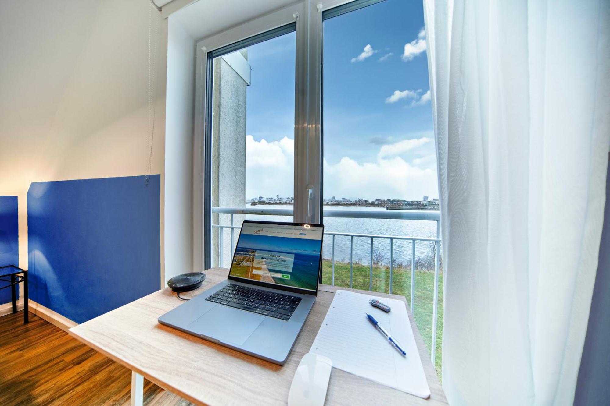 Ferienhaus Lieblingsplatz By Seeblick Ferien Oro, Direkte Wasserlage,Sauna,Kamin Olpenæs Eksteriør billede