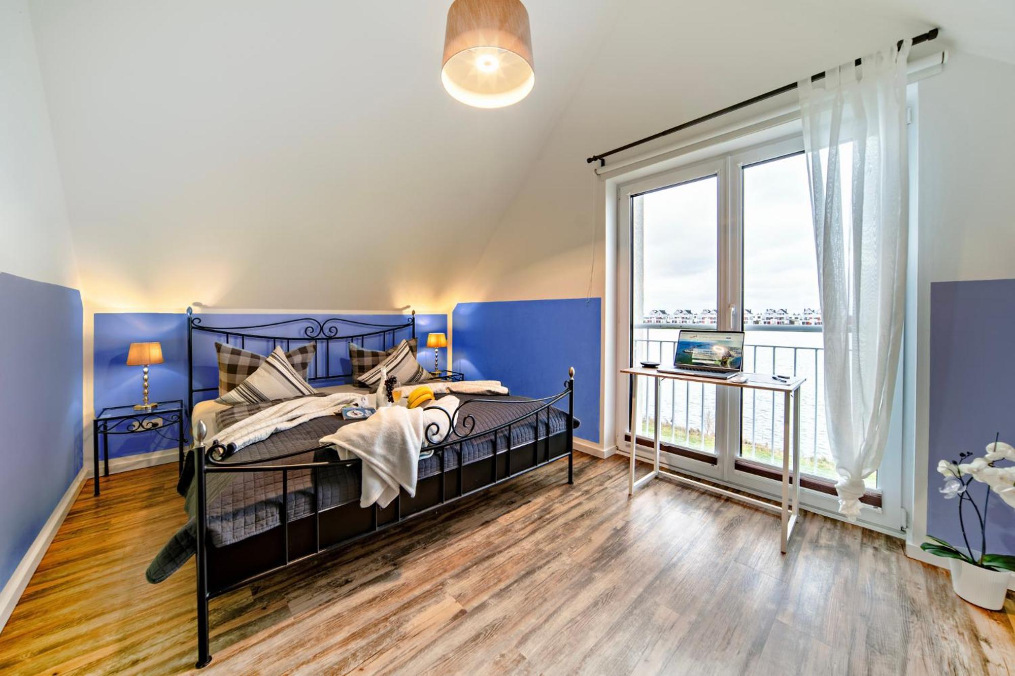 Ferienhaus Lieblingsplatz By Seeblick Ferien Oro, Direkte Wasserlage,Sauna,Kamin Olpenæs Eksteriør billede