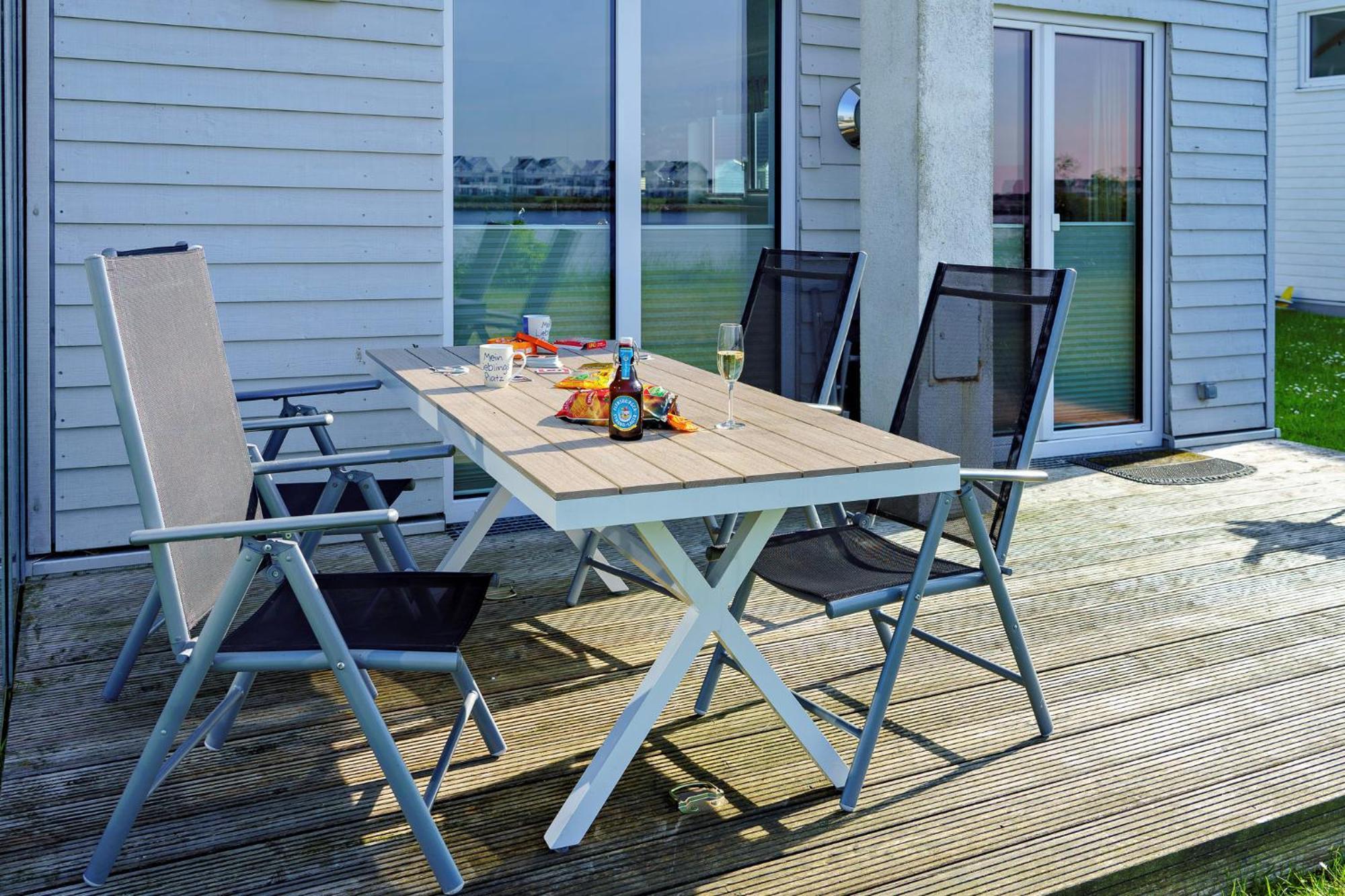 Ferienhaus Lieblingsplatz By Seeblick Ferien Oro, Direkte Wasserlage,Sauna,Kamin Olpenæs Eksteriør billede